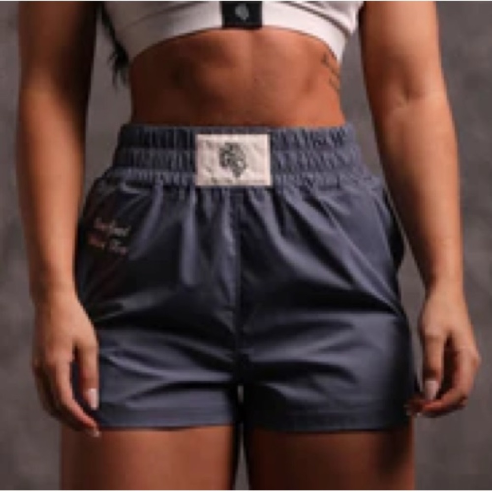 Darc Sport She Wolf Patch Trin Shorts